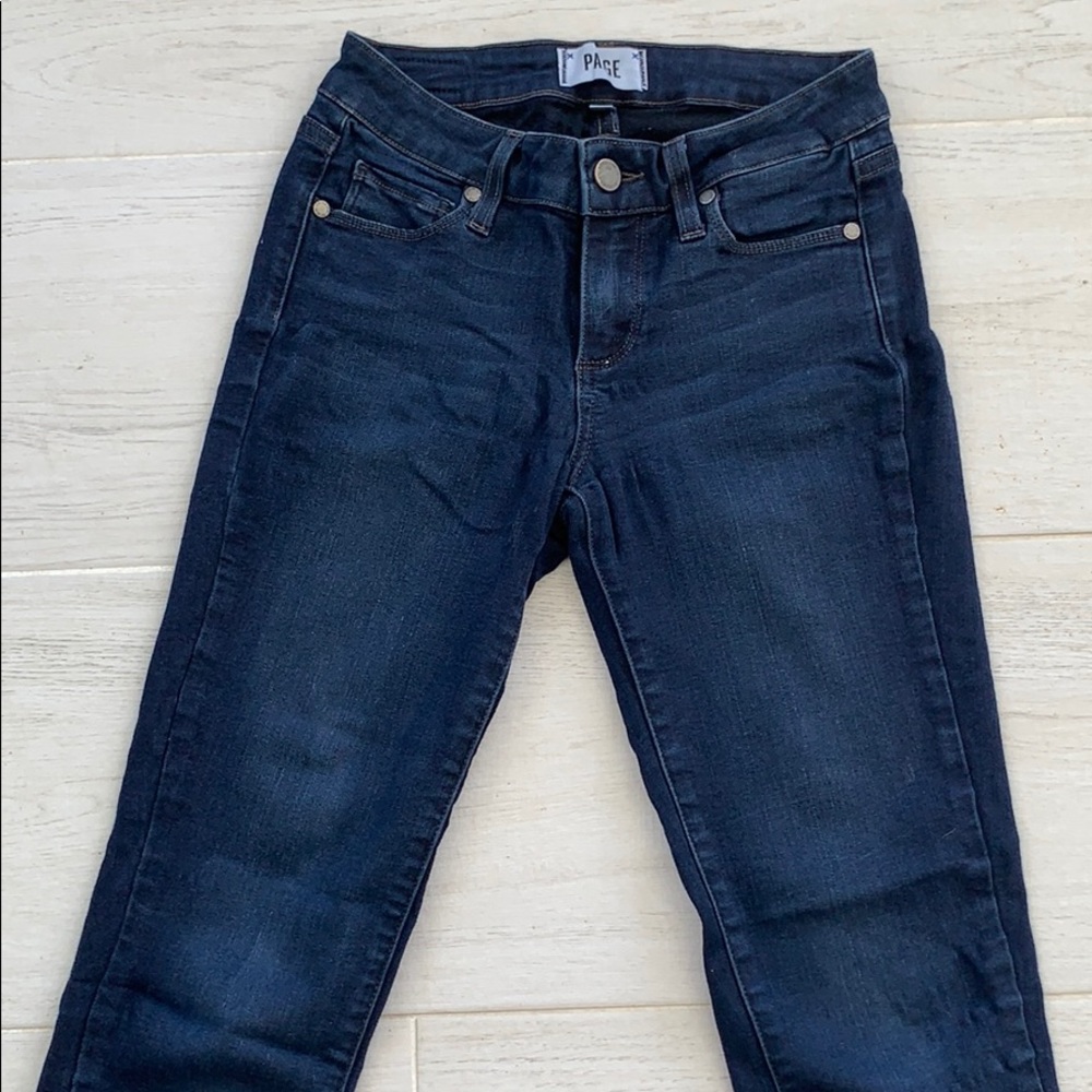 Super soft Paige Jeans